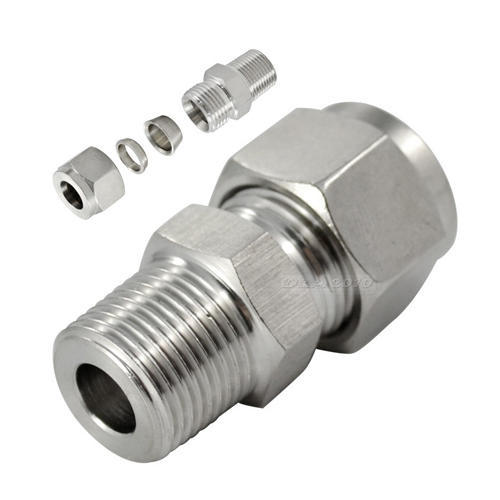MALE CONNECTOR Nascent Fittings INC